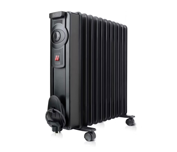 Black+Decker Grzejnik olejowy BXRA2000E - 1604893 - zdjęcie